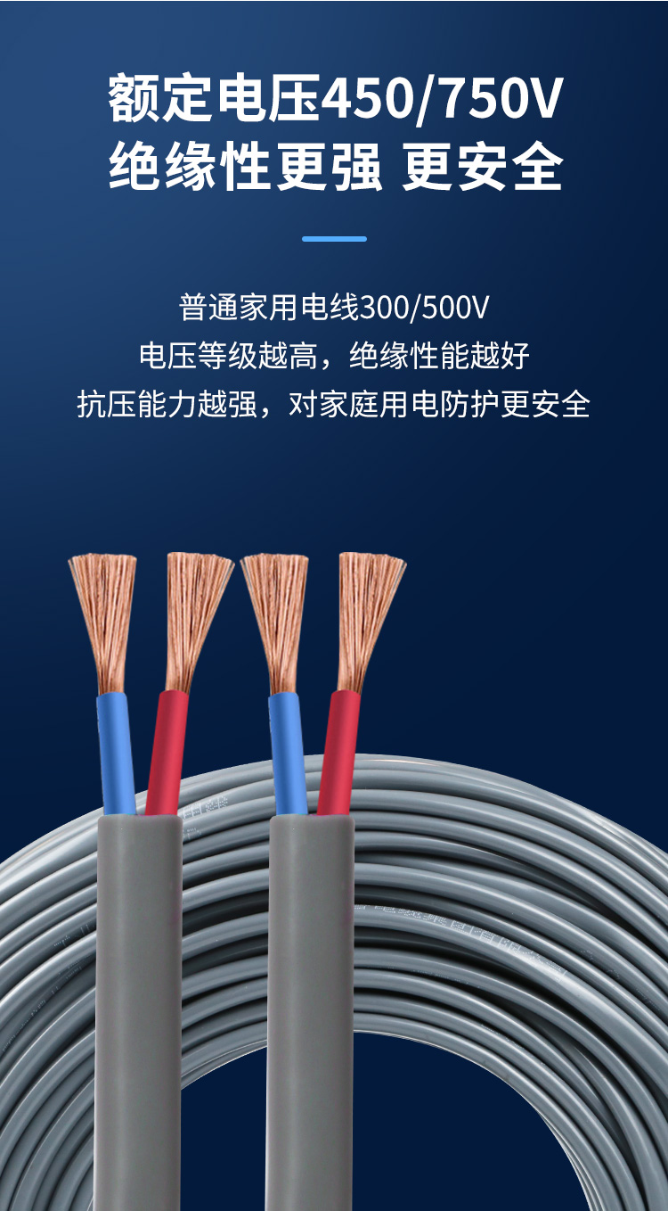 AVVR工業(yè)級(jí)家用電線 AVVR工業(yè)級(jí)家用電線