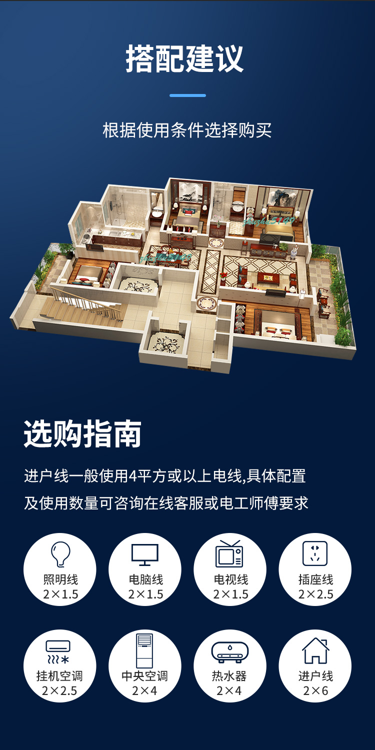 AVVR工業(yè)級(jí)家用電線 AVVR工業(yè)級(jí)家用電線