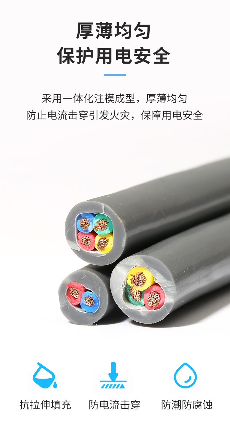 HVVR“盔甲”電纜 HVVR“盔甲”電纜