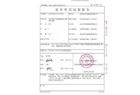 RVV 300/500V 24x0.75