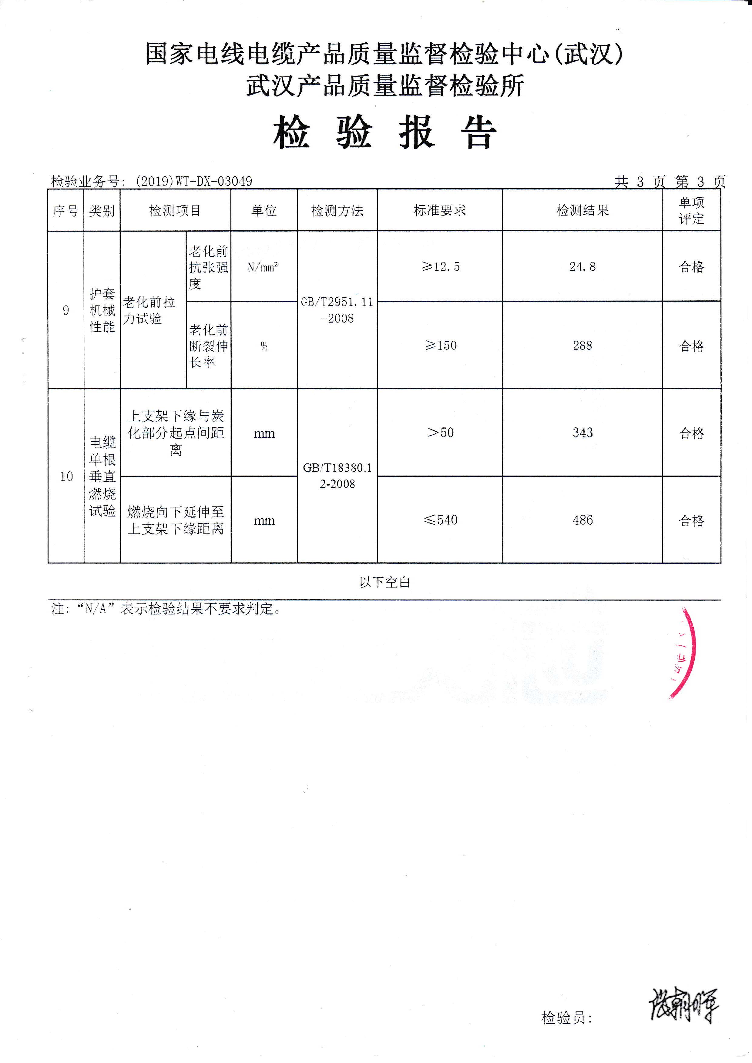 ZR一YJV-0.6/1 1x185
