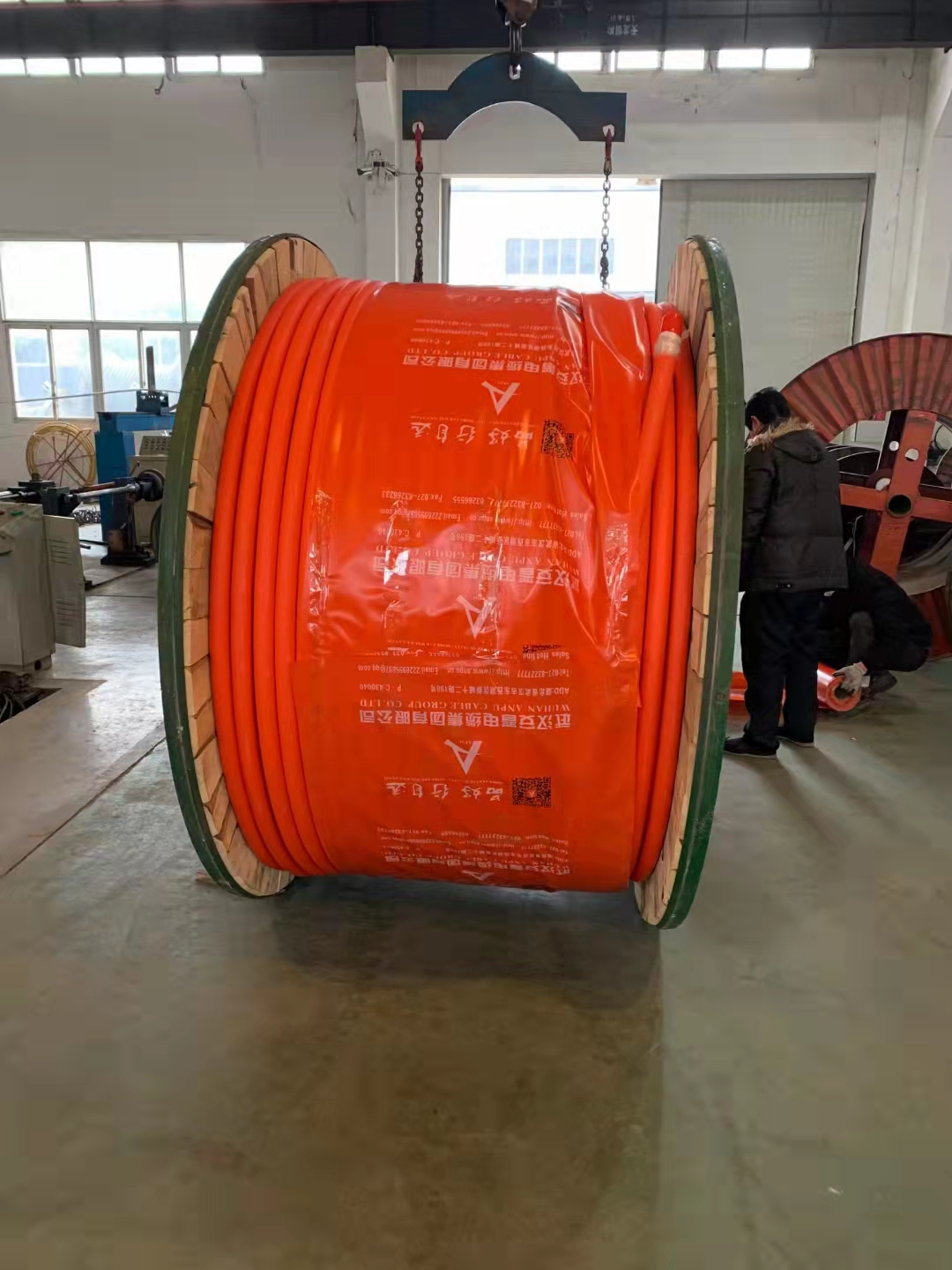 安普礦物絕緣防火電纜主要性能及應(yīng)用 安普礦物絕緣防火電纜主要性能及應(yīng)用