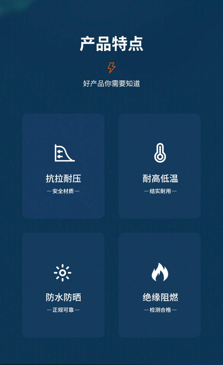 ZR-YJV電力電纜 ZR-YJV電力電纜