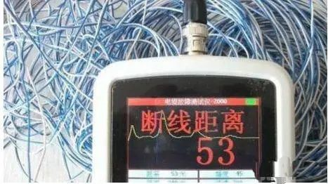 如何快速測(cè)出線纜斷點(diǎn)在哪里 如何快速測(cè)出線纜斷點(diǎn)在哪里
