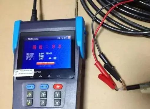 如何快速測(cè)出線纜斷點(diǎn)在哪里 如何快速測(cè)出線纜斷點(diǎn)在哪里