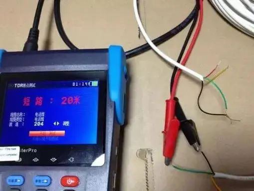 如何快速測(cè)出線纜斷點(diǎn)在哪里 如何快速測(cè)出線纜斷點(diǎn)在哪里