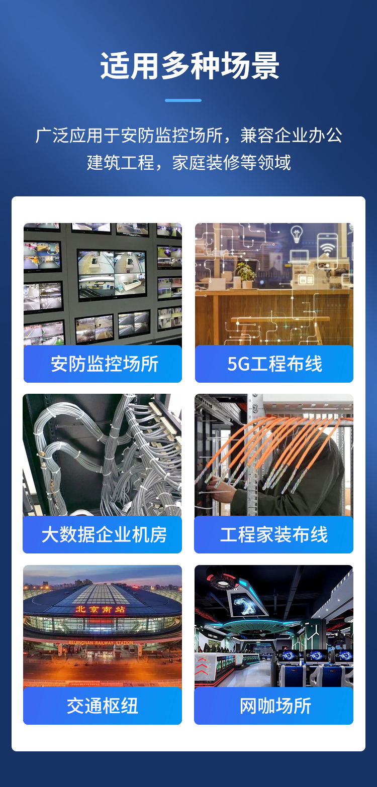 安普七類網(wǎng)線