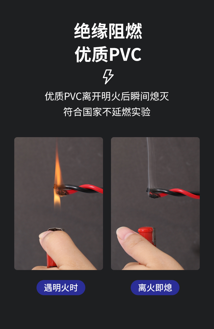 RVS電線:定義、特點、應用領域及安裝注意事項 RVS電線:定義、特點、應用領域及安裝注意事項